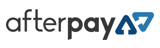 We accept Afterpay